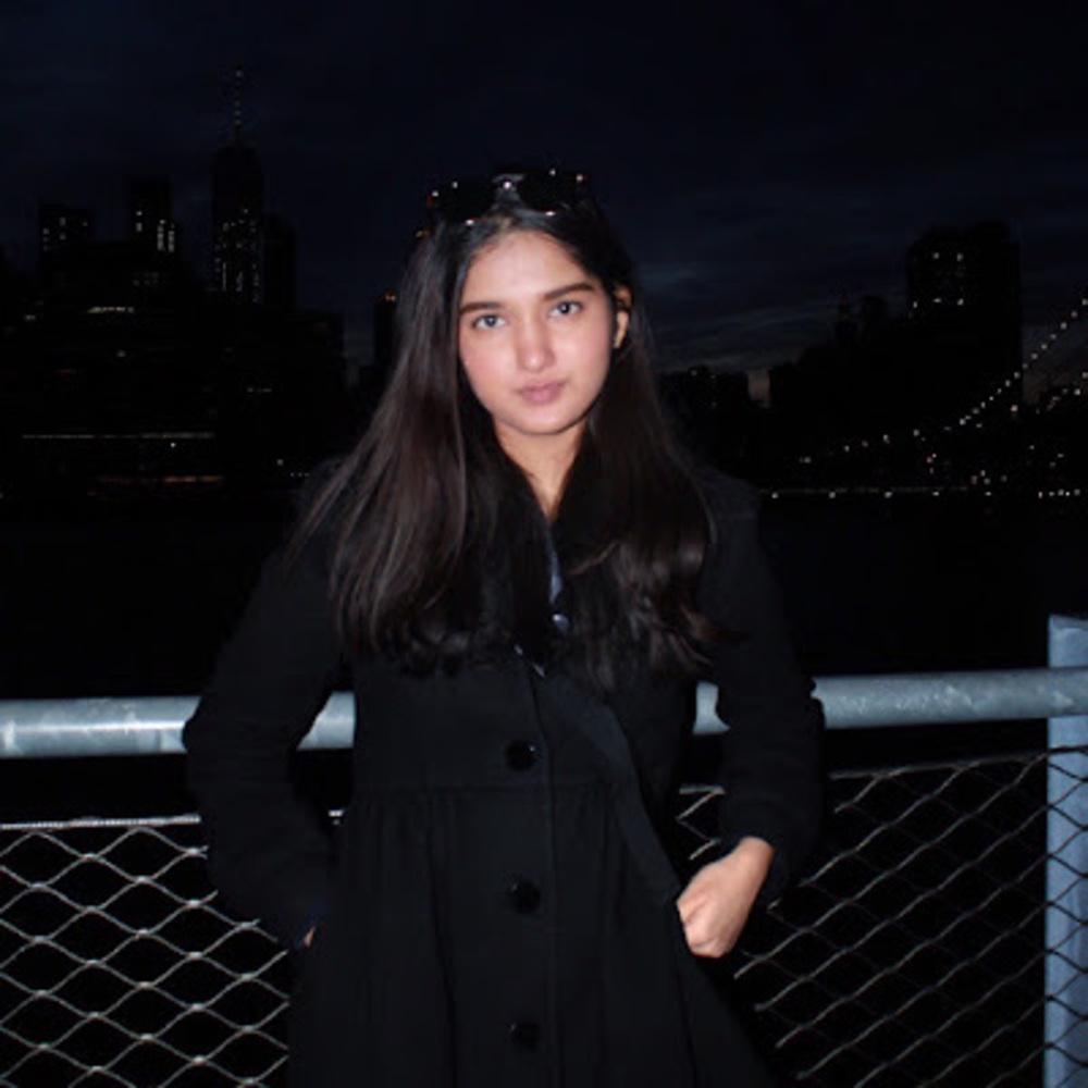 Meet your Posher, Sandhya
